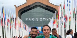 Chimal y Grajales, nuevos pilares en la política deportiva de Veracruz.