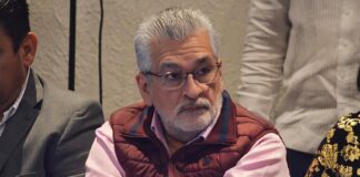 Asiste Alberto Islas a instalación del Consejo de Economía del Estado.