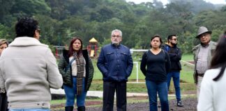 Parque Barranca Honda, referente de sustentabilidad: Alberto Islas..