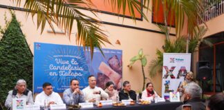 Invita Ayuntamiento a festival gastronómico “Vive la Candelaria en Xalapa”.