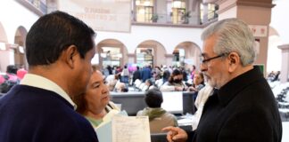 Cumple ciudadanía con pago del Predial en Xalapa.