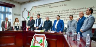 Conmemora Ayuntamiento de Xalapa aniversario de la Escuela Superior de Oratoria.