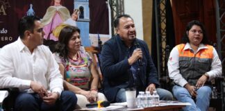 #Veracruz ¡Todo listo para La Candelaria! Tlacotalpan preparada para recibir a visitantes.