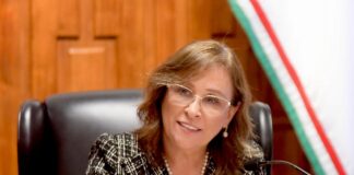 Veracruz listo para recibir a Migrantes: Gobernadora Rocío Nahle