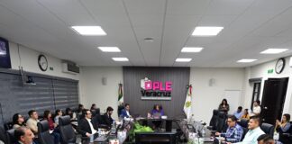 OPLE Veracruz garantiza la Paridad en candidaturas de ayuntamientos del PELO 2024-2025.