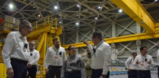 Laguna verde opera con altos estándares internacionales: CFE