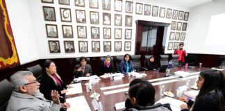 Encabeza Alberto Islas Junta de Gobierno del IMMX.