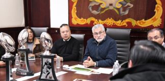 Ayuntamiento de Xalapa, aliado del deporte: Alberto Islas.