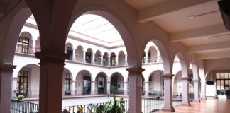 Palacio Municipal de Xalapa permanecerá cerrado el lunes 3 de febrero.
