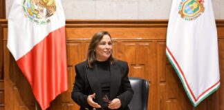 Garantizada la paz social y estabilidad para las elecciones: Rocío Nahle.
