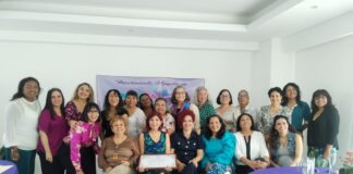 Movimiento Amplio de Mujeres de Veracruz inconforme con designación del Premio Estatal a la Mujer 2025