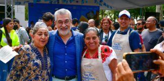 Inaugura Alberto Islas el Festival “Vive la Candelaria en Xalapa”