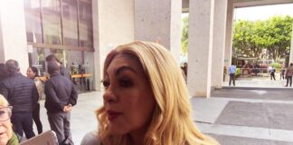 Se descarta Tania Celina Vásquez como aspirante en la renovación del PJV.