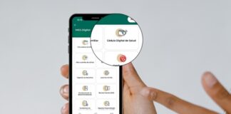 Informa IMSS Veracruz Norte sobre Cédula Digital de Salud, una herramienta de IMSS Digital