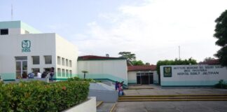 Conoce la versión de IMSS bienestar en Jáltipan sobre la mujer que tuvo a bebé en el patio .