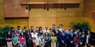 Por su talento, reciben una beca 97 estudiantes del Instituto Superior de Música #Veracruz