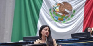 Propone diputada crear fiscalía que atienda delitos contra el patrimonio y comercio.