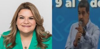 Maduro amenaza con invadir Puerto Rico; Gobernadora Jenniffer González llama a Trump a responder.