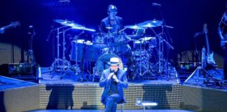 Joaquín Sabina: Así se vivió su gran noche de despedida, “Hola y adiós”.