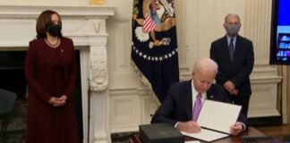 Antes de partir Biden indultó a estas personas con este argumento #Enteráte.