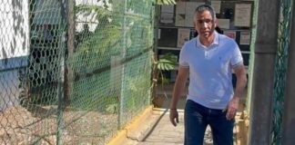 Gobierno de Nahle corrige abuso de Eric Cisneros y la fiscal.