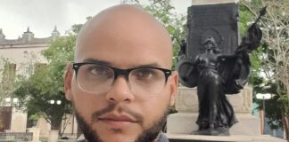 Se exilia el periodista cubano José Luis Tan Estrada.