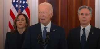 Esto dijo Joe Biden del acuerdo de alto el fuego alcanzado entre Israel y Hamás.