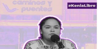 Kenia Hernández podría obtener su libertad tras posible acuerdo reparatorio con CAPUFE
