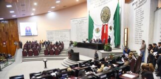 Aprobado, calendario de comparecencias de organismos autónomos @legisver