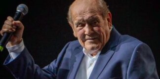 El mundo llora la partida de una leyenda; fallece Leo Dan .