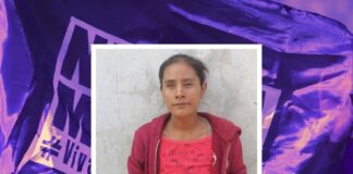 Justicia para Leuteria Reyes, primer feminicidio de 2025 en la Montaña de Guerrero.