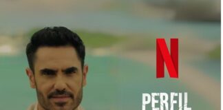 Lincoln Palomeque vuelve a una intensa segunda temporada de “Perfil Falso”.