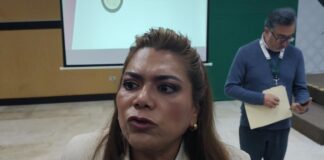 Presidenta del poder judicial niega utilizar redes sociales para promocionarse.