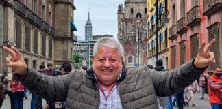 Senador Manuel Huerta acusa que hay dados cargados a favor de Daniela Griego #Xalapa.