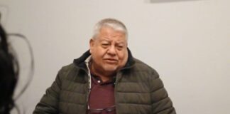 Manuel Huerta reporta que hay alrededor de 700 mil veracruzanos en la Unión Americana.