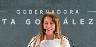 Gobernadora de Morelos denunciará corrupción en Gobierno de Cuauhtémoc Blanco