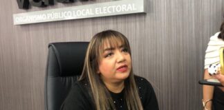 Candidata Yesenia Lara no había solicitado medidas de protección: Consejera Marisol Delgadillo