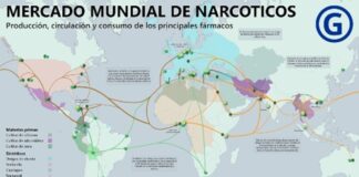 USA: A renegociar el mercado de drogas.