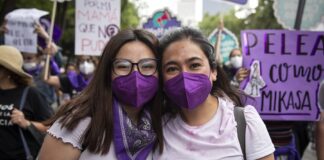 Mesa Política: Despertar 2025. Los retos en materia de derechos humanos para las mujeres.