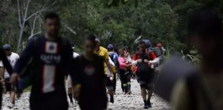 Cuba entre los países con más migración infantil a México en 2024.