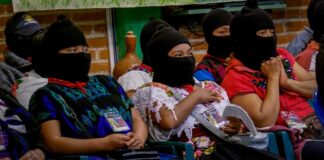 Encontrarse en el Común zapatista.