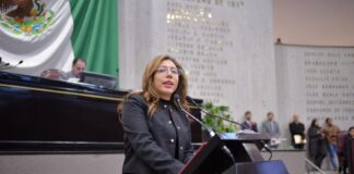 Plantea diputada actualizaciones sobre obligaciones alimentarias @legisver