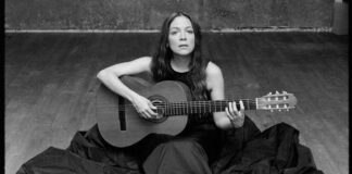 Natalia Lafourcade, en concierto .