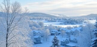 Más de 60 millones en EEUU enfrentan tormenta invernal con brotes árticos