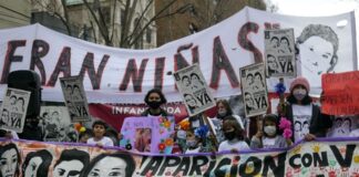 Paraguay: responsable del fusilamiento de las niñas Villalba.