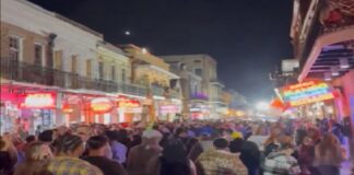 SRE confirma víctimas mexicanas en atropellamiento masivo en Nueva Orleans