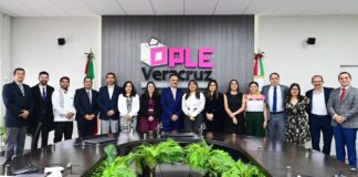 OPLE Veracruz inicia Proceso Electoral por elección de personas juzgadoras del PJV.