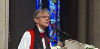 Marianne Budde: la obispa que alzó la voz contra Donald Trump .