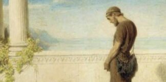 Argos es el nombre del perro de Odiseo, rey de Ítaca.