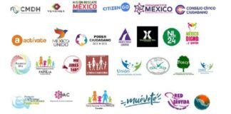 Organizaciones civiles exigen a Claudia Sheinbaum no legitimar régimen dictatorial de Maduro